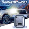 FB53-13B626-B LED Headlight Module Replacement for Ford Explorer 2016-2019, LED