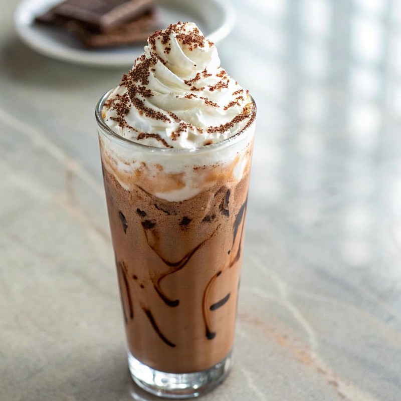 Angel Specialty Products Blended Ice Coffee Instant Powder Barista Drink