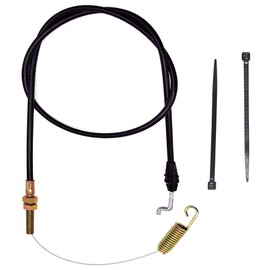 Diskary 92-6518 Lawn Mower Traction Cable Fits for Lawn Boy Gold Series 10415 10416 10418 10420 10421 10422 10515 10516 10517 10518 10519 10520 Lawn Mowers Replacement Part