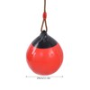 Plplaaoo Inflatable Ball Swing for Kids | Buoy Ball Swing