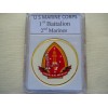 U S MARINES - 1st Battalion - 2nd Marines Challenge