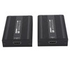 HD Multimedia Interface Extender 1080p POE Function Up To 492ft