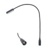 JXRYWF 22 inch XLR 4 Pin LED Light Studio Lamp