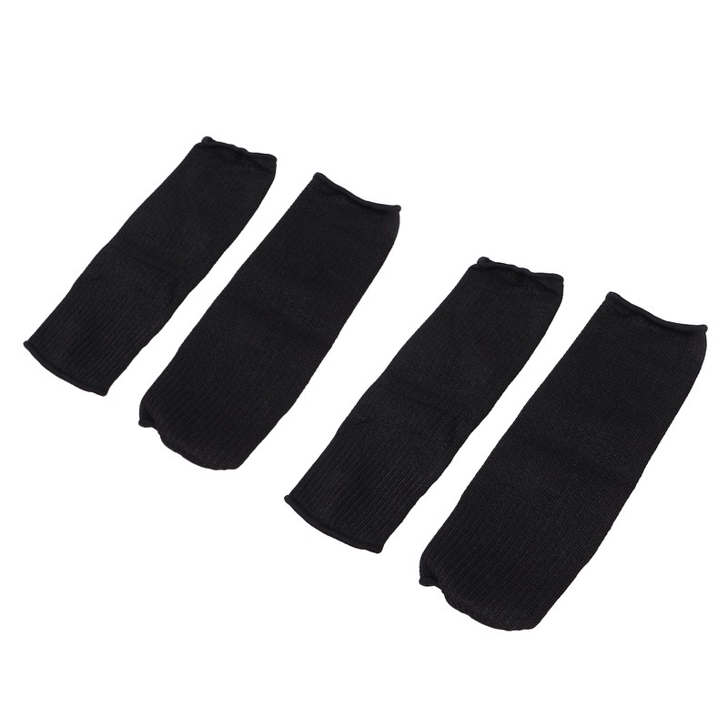 4pcs Cut Resistant Sleeves Protective Arm Bite Proof Guards Sleeves