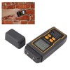 Moisture Detector Multifunctional 4 Modes Digital Moisture Meter with LCD