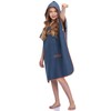 FLYILY Surf Poncho Mobile Changing Aid and Cuddly Bathrobe in