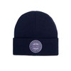 King Kerosin Men's Knitted Hat Embroidery Patch Acrylic American Legend,