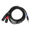 Cable de Audio de 3,5 Mm, Cable Estéreo de 3,5
