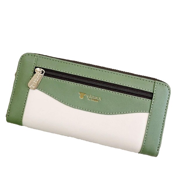 VASKA by moz VS-0211 Long Wallet, Cute, Brand, Mozu Twice,
