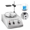 Agitador Magnético Y Placa Calentador Digital Laboratorio