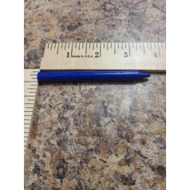 Crayola Bulk 1 lb Unlabeled Crayola Crayons (Blue Bell Color)