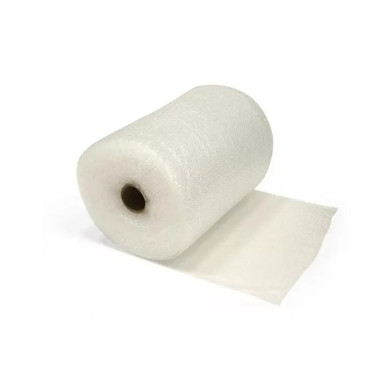 Nali Rollo Plástico Burbuja Grande **30 Mts Largo X 40cm