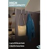 Menz Over Door Hanger – 1 1/2" Door Thickness -