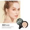 Mushroom Head Air Cushion CC Cream Foundation, Moisturizing Concealer BB