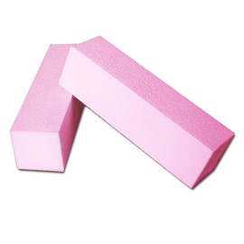 RM Beautynails Buffer Sanding Block Pink/Pink for Nail Art