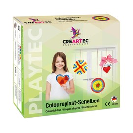 Creartec Coloura Plastic Sheet
