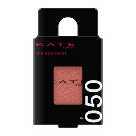 KATE The Eye Color 050 Pearl, Brick Red, Feel the Thrill