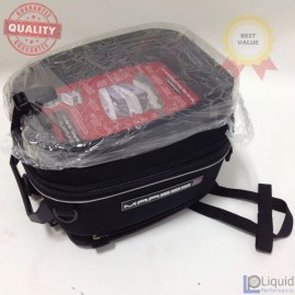 Marsee Motorcycle Tank Bag 10L Rocket Pocket w/Quick Release, Universal Fit