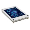 3.5in Computer Temp Monitor Dual USB Interface IPS USB Mini