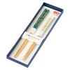 KODAMAYA GB-K03 Couple Chopsticks Set Mimosa 2P Pair Gift