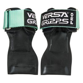 Versa Gripps® Pro, Fabricaddo en los EE. UU., Muñequeras para Halterofilia Alternativas, el Mejor Accesorio de Entrenamiento