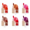 6 P.h.a.t N' Juicy Lip Glow Oil Italia Deluxe