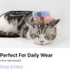 BuddyArmor Safety Cat Collar - U.S. IDA Gold Awarding Design,