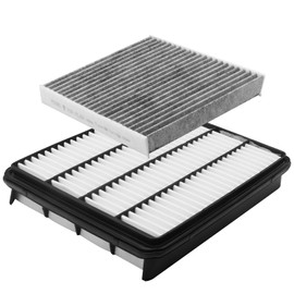 BX-Good Cabin Engine Air Filter for Toyota Tundra (2021-2007)