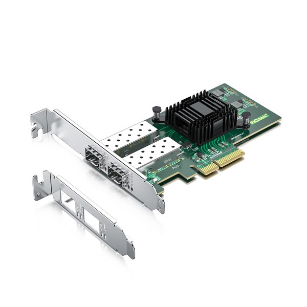 1000Mbps Gigabit Ethernet PCI Express NIC Network Card with Intel