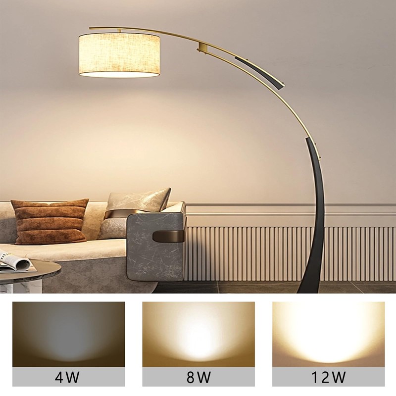3 Way LED Light Bulbs 4 Pack, 3 Way Light