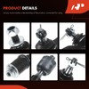 A-Premium Set of 10, Front Sway Bar Link, Upper Lower