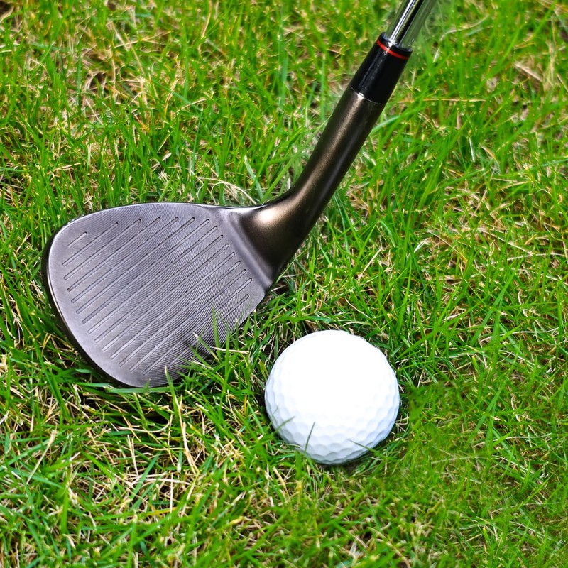 Golf Wedges (52 56 60 Degree Set Tarnish)