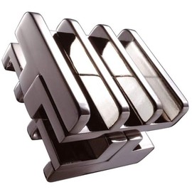 Hanayama Cast Metal Puzzle Rattle