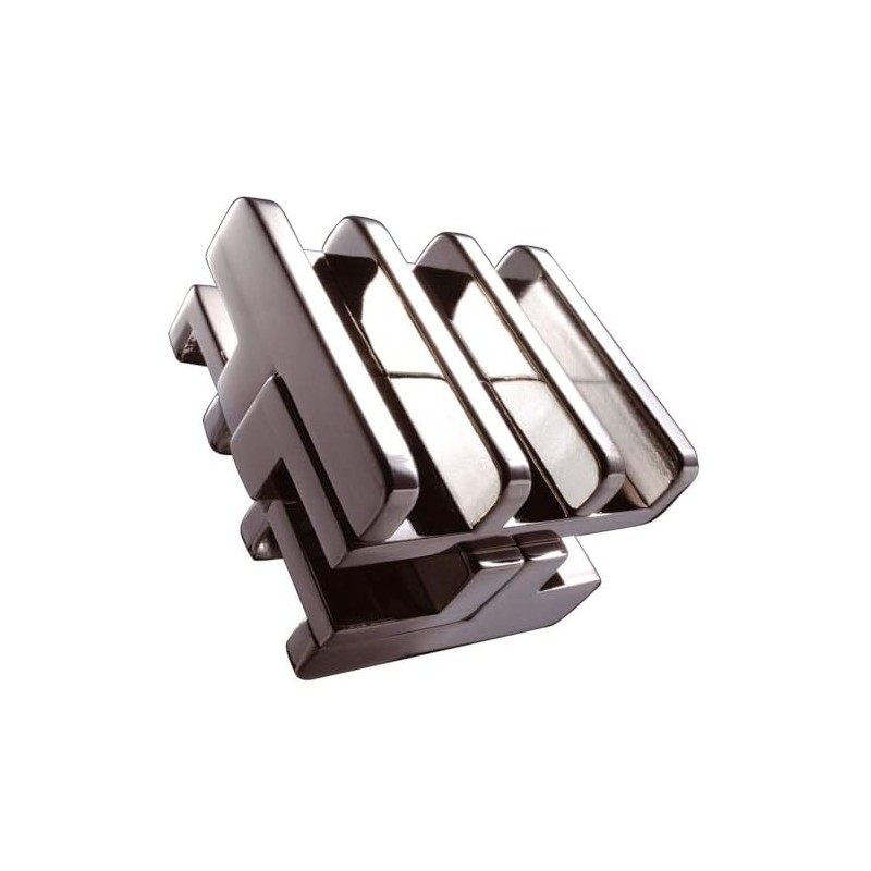 Hanayama Cast Metal Puzzle Rattle