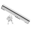 KIMISS Outboard Motor Lock, Marine Outboard Motor Engine Lock with