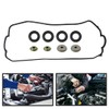 WELURE VS50326R Valve Cover Gasket for 1988-1995 HONDA CIVIC CX