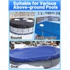 164ft Pool Cover Cable & Heavy Duty Winch Kit -
