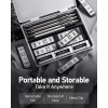 Four Candies 0.7mm Mechanical Pencil Set with Case - 4PCS