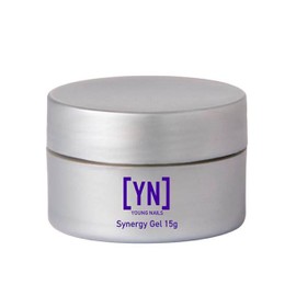 Young Nails Synergy Gels - Easy to Use Technologically Advanced Chain EntangleBuildment. , Conceal, Sculpt, & Gloss - Available in 15 gram, 30 gram, & 60 gram size options