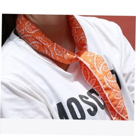 Outanaya 2sets Quick Dry Sports Towel Gym Towel Cooling Scarf Ice Headband 5 Colors 5pcs*2