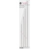 Dritz Home - Aguja de Mano de Doble Punta