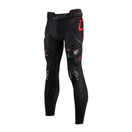 Leatt 3DF 6.0 Impact Pants-S Black