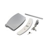 DL-pro Door Handle for AEG Electrolux 405508555/1 4055085551 Handle Door