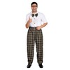 Adult Nerd Costume Standard Standard