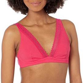Simone Perele Women's Eugenie 3D Soft Cup, Fuschia, 36D