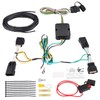 WATERWICH 4 Way Trailer Wiring Harness 56407 Compatible with Jeep