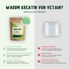 Vetain Creatine Monohydrate Powder 250 g - Pure Creatine Monohydrate
