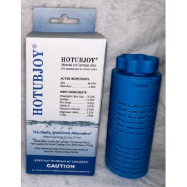 Hotubjoy Blue Mineral Cartidge Stick