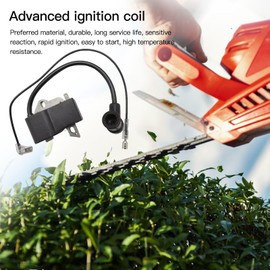 NEW! Performance Ignition coil For Stihl FS80 FS80R FS85 KM55 FR85 Trimmer 4137 400 1350