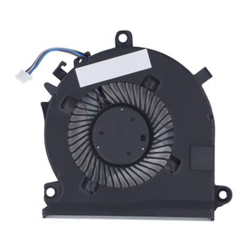 CPU Cooling Fan Replacement for HP for Pavilion 15 EC 16 A 4pin Power Connector Heat Dissipation Laptop CPU Fan